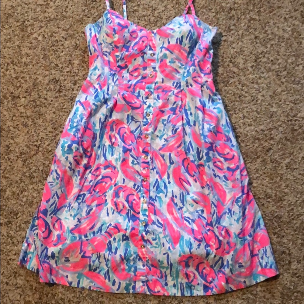 Lily Pulitzer Easton Dress
